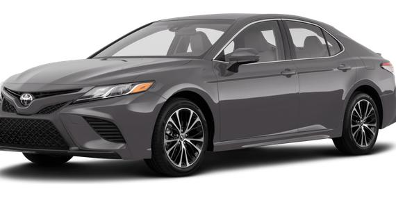 TOYOTA CAMRY 2019 4T1BZ1HK9KU507836 image