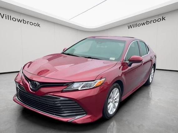 TOYOTA CAMRY 2019 4T1B11HK2KU817480 image