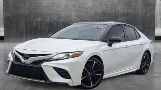 TOYOTA CAMRY 2019 4T1BZ1HK3KU028649 image