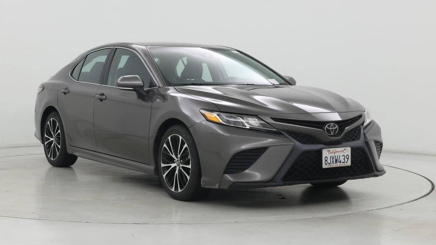 TOYOTA CAMRY 2019 4T1B11HK3KU775711 image