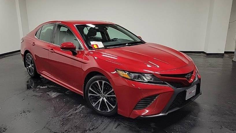 TOYOTA CAMRY 2019 4T1B11HK1KU253191 image