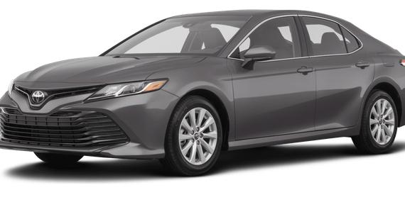 TOYOTA CAMRY 2019 4T1B11HK7KU789594 image