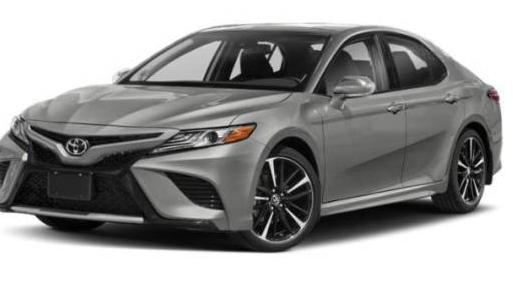 TOYOTA CAMRY 2019 4T1B11HK5KU710858 image