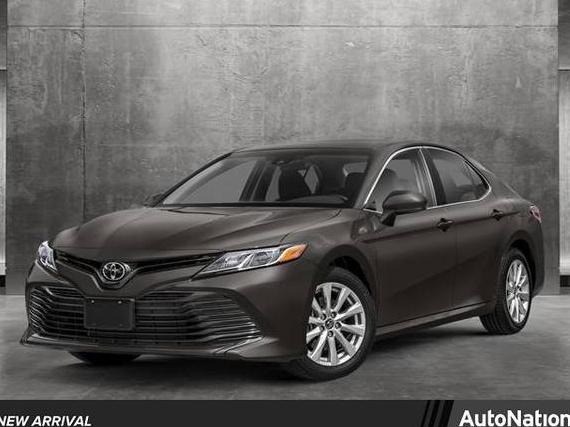 TOYOTA CAMRY 2019 4T1B11HKXKU811135 image