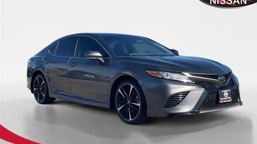 TOYOTA CAMRY 2019 4T1B61HK8KU815752 image