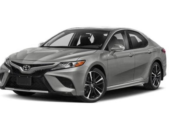 TOYOTA CAMRY 2019 4T1B11HK1KU733960 image