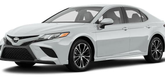 TOYOTA CAMRY 2019 4T1BZ1HK3KU507492 image