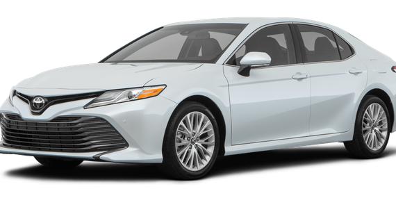 TOYOTA CAMRY 2019 4T1B11HK1KU756638 image