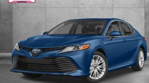 TOYOTA CAMRY 2019 4T1B21HK8KU010944 image