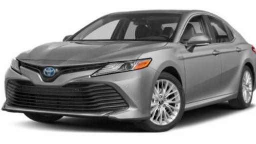 TOYOTA CAMRY 2019 4T1B21HK3KU519677 image