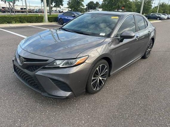 TOYOTA CAMRY 2019 4T1B11HK8KU751629 image