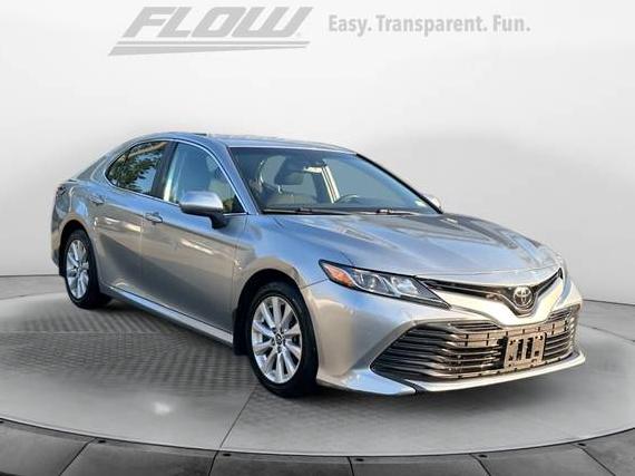 TOYOTA CAMRY 2019 4T1B11HK9KU847141 image