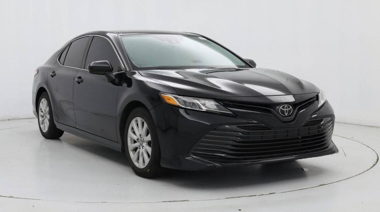 TOYOTA CAMRY 2019 4T1B11HK2KU226243 image