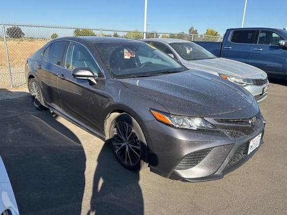 TOYOTA CAMRY 2019 4T1B11HK1KU247567 image TOYOTA CAMRY 2019 4T1B11HK1KU247567 image