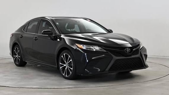 TOYOTA CAMRY 2019 4T1B11HK5KU785401 image