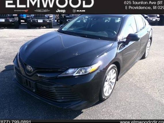 TOYOTA CAMRY 2019 4T1B11HK2KU247464 image