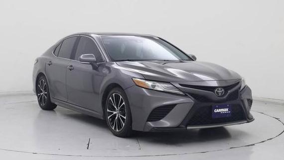 TOYOTA CAMRY 2019 4T1B61HK6KU742297 image