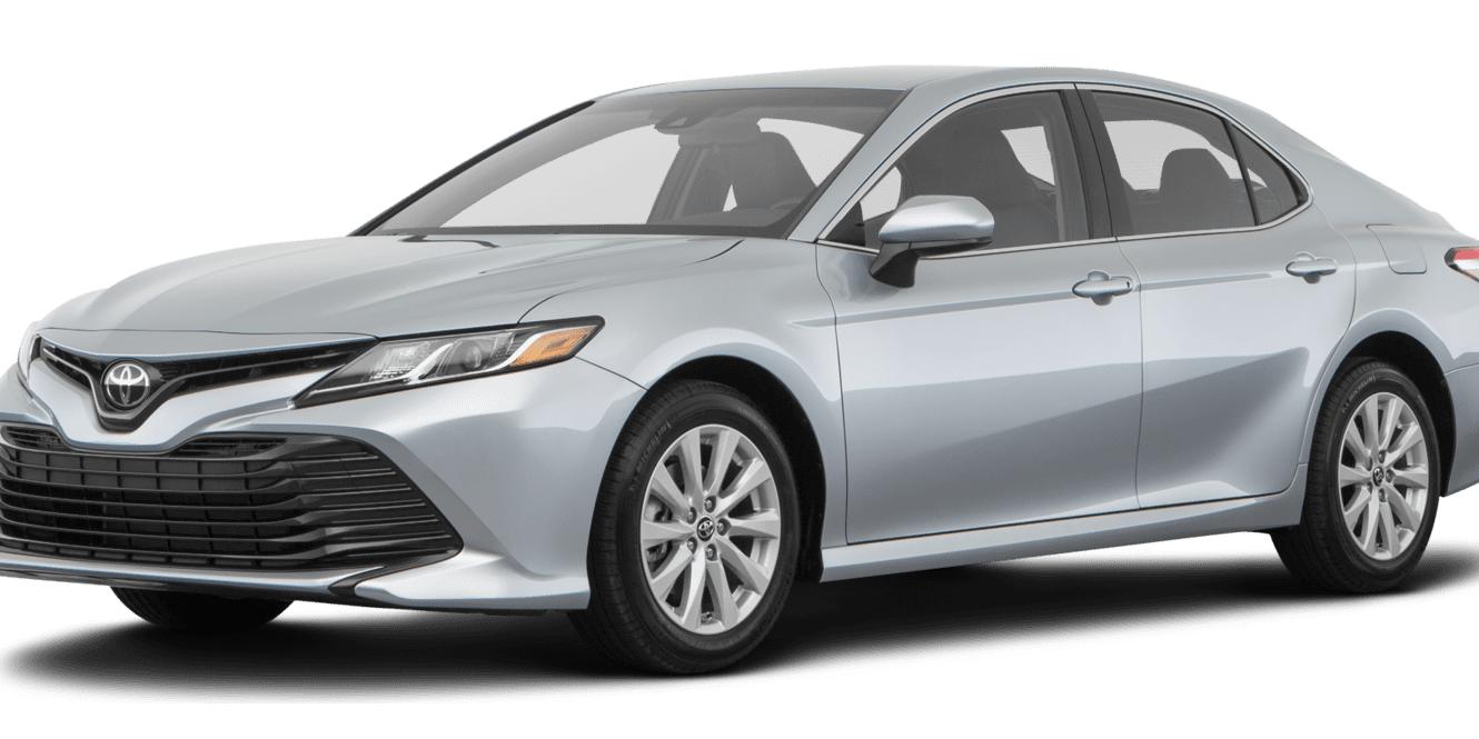 TOYOTA CAMRY 2019 4T1B11HK4KU264489 image