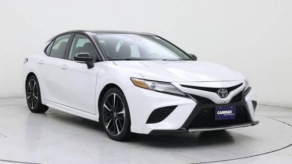 TOYOTA CAMRY 2019 4T1BZ1HK9KU022922 image
