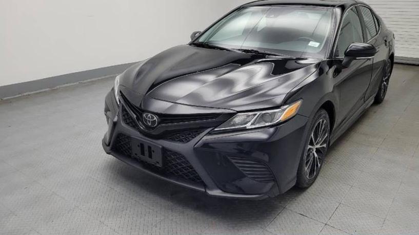 TOYOTA CAMRY 2019 4T1B11HK2KU705116 image