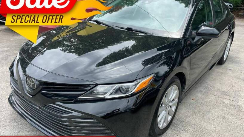 TOYOTA CAMRY 2019 4T1B11HKXKU223140 image