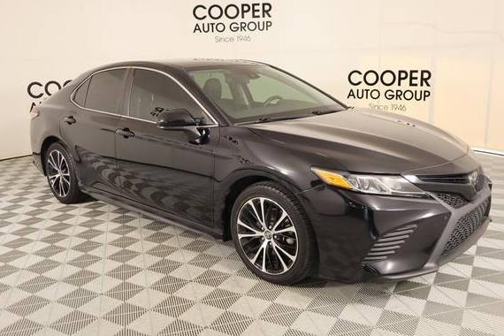 TOYOTA CAMRY 2019 4T1B11HK8KU294059 image