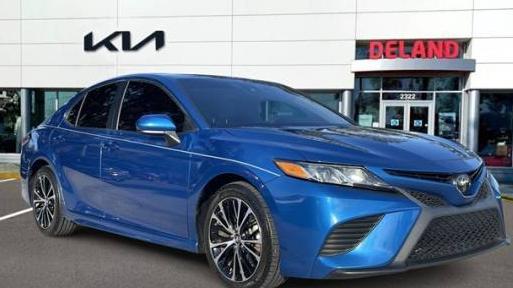 TOYOTA CAMRY 2019 4T1B11HKXKU271804 image