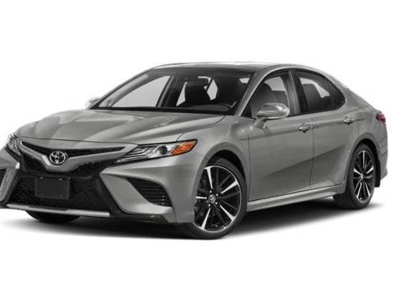 TOYOTA CAMRY 2019 4T1B11HK4KU249569 image