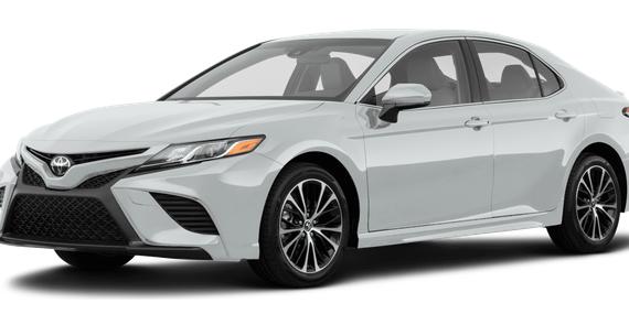 TOYOTA CAMRY 2019 4T1BZ1HK2KU509315 image