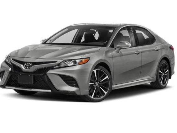 TOYOTA CAMRY 2019 4T1BZ1HK5KU031276 image