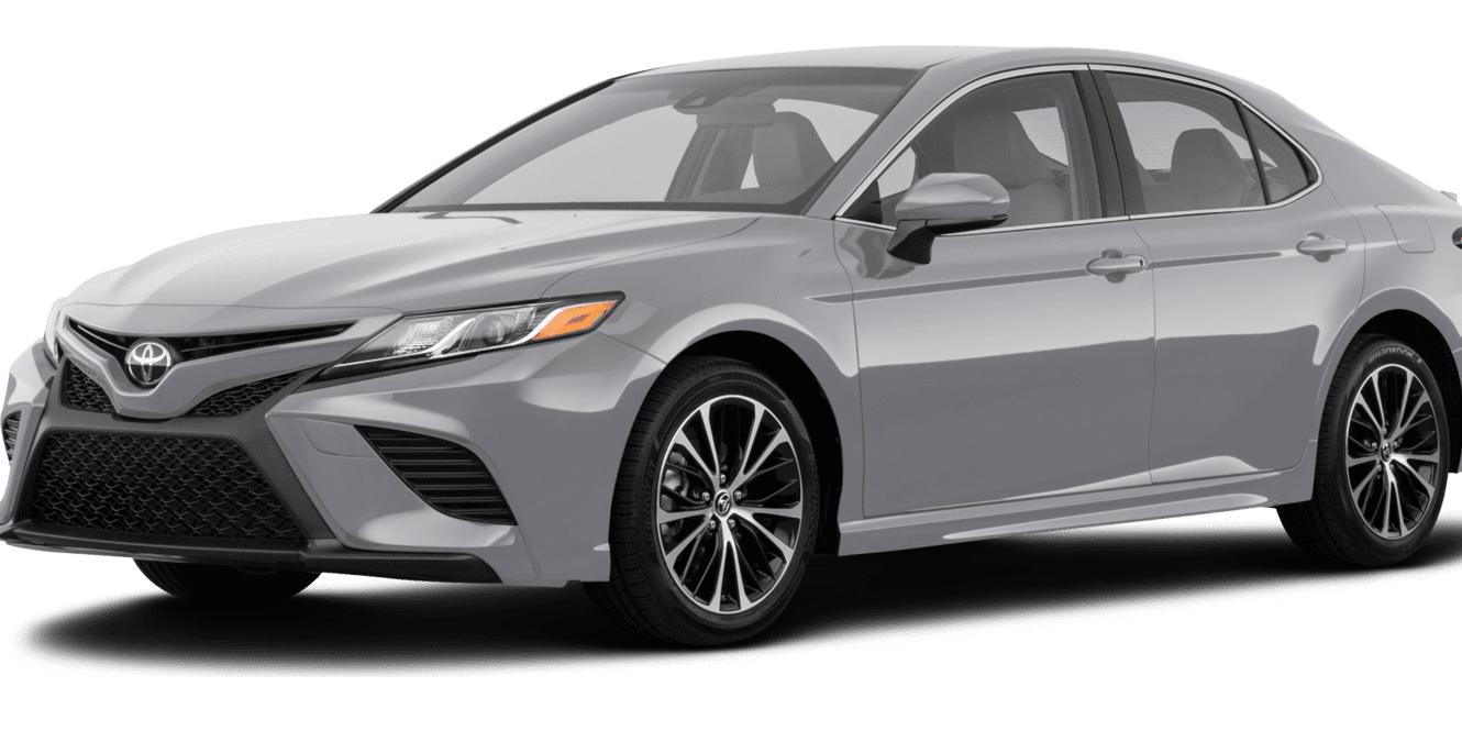 TOYOTA CAMRY 2019 4T1B11HK3KU835325 image