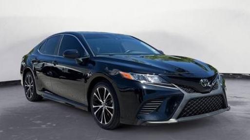 TOYOTA CAMRY 2019 4T1B11HKXKU704554 image