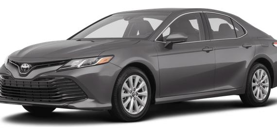 TOYOTA CAMRY 2019 4T1B11HK9KU736881 image