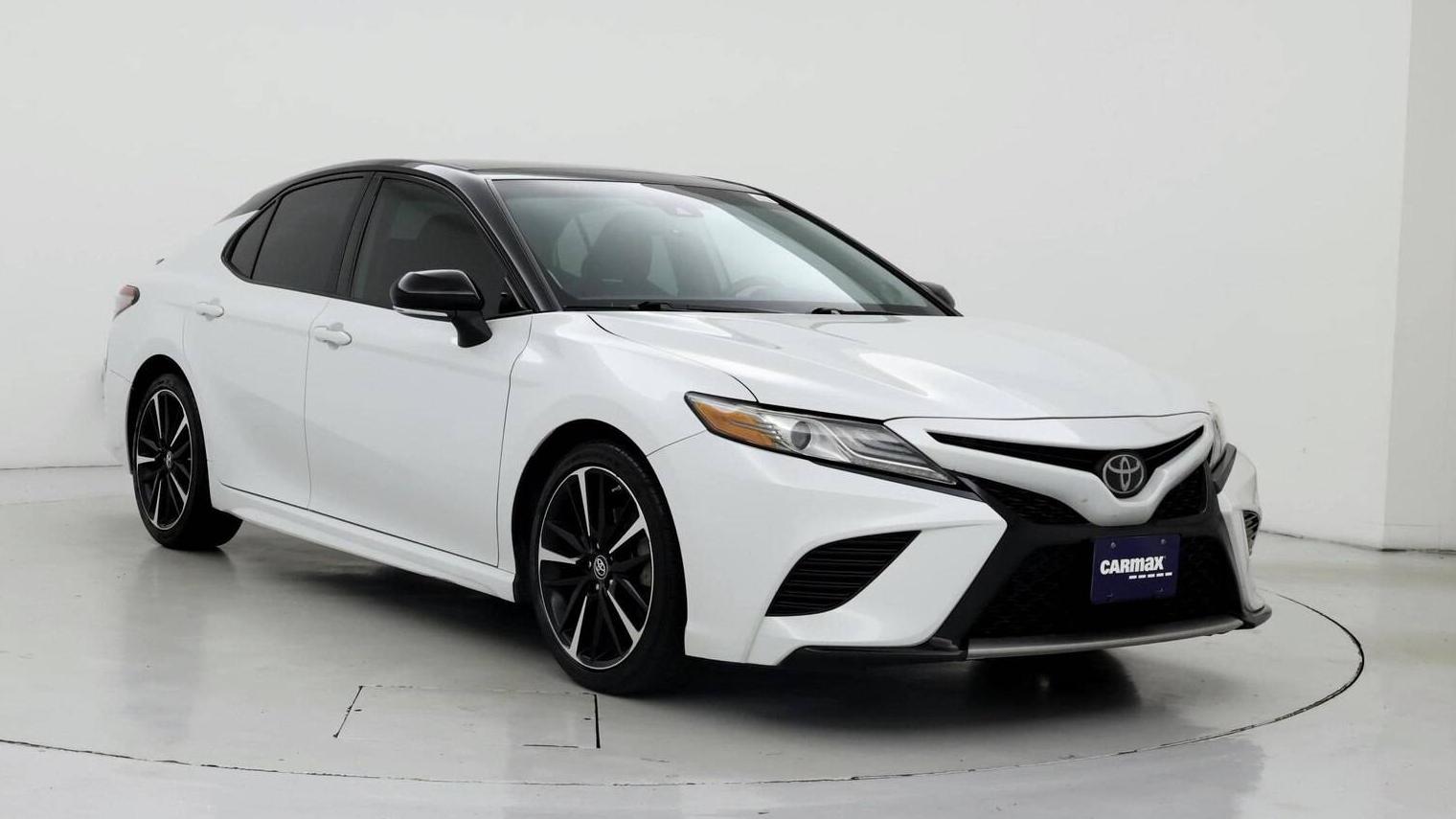 TOYOTA CAMRY 2019 4T1BZ1HK0KU030603 image