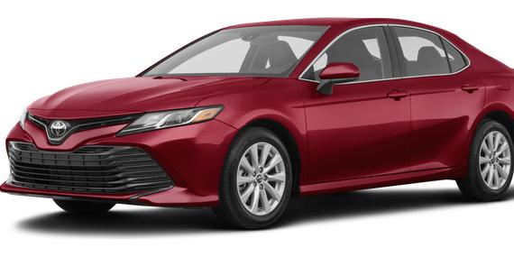 TOYOTA CAMRY 2019 4T1B11HK7KU737253 image