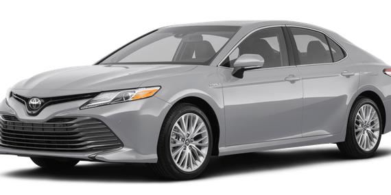 TOYOTA CAMRY 2019 4T1B31HK8KU006891 image TOYOTA CAMRY 2019 4T1B31HK8KU006891 image