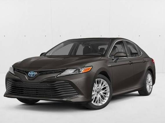 TOYOTA CAMRY 2019 4T1B21HK6KU516997 image