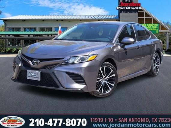 TOYOTA CAMRY 2019 4T1B11HK1KU846730 image TOYOTA CAMRY 2019 4T1B11HK1KU846730 image