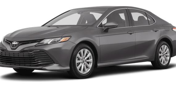 TOYOTA CAMRY 2019 4T1B11HK4KU710236 image