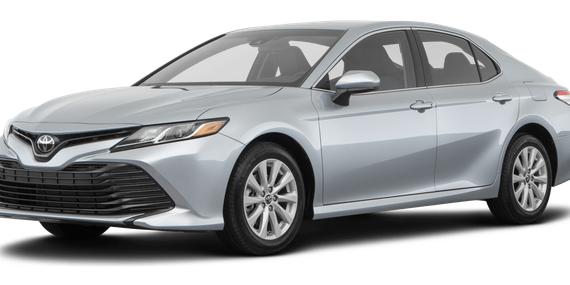 TOYOTA CAMRY 2019 4T1B11HK5KU242999 image