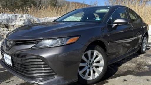 TOYOTA CAMRY 2019 4T1B11HK0KU745405 image