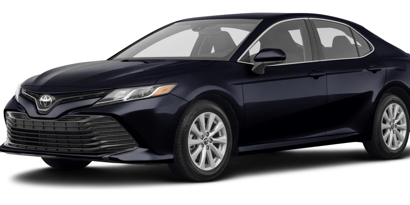 TOYOTA CAMRY 2019 4T1B11HK3KU175108 image