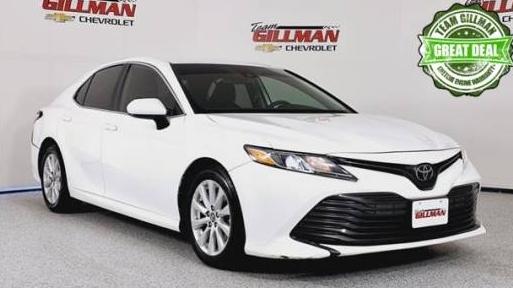 TOYOTA CAMRY 2019 4T1B11HKXKU257756 image