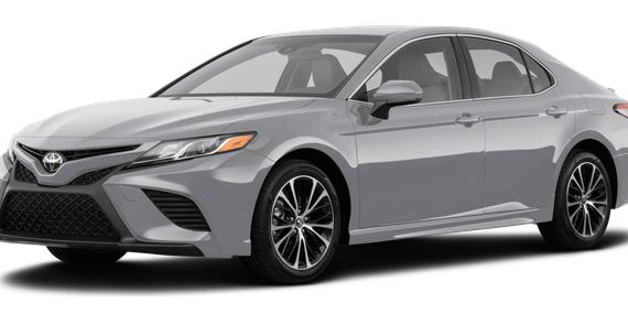 TOYOTA CAMRY 2019 4T1B11HK6KU703210 image