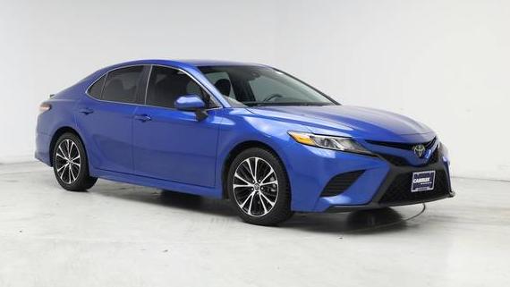 TOYOTA CAMRY 2019 4T1B11HK7KU179761 image