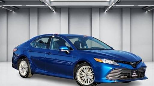 TOYOTA CAMRY 2019 4T1B11HK5KU233901 image