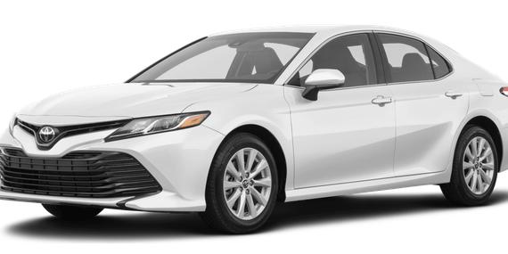 TOYOTA CAMRY 2019 4T1B11HKXKU762891 image