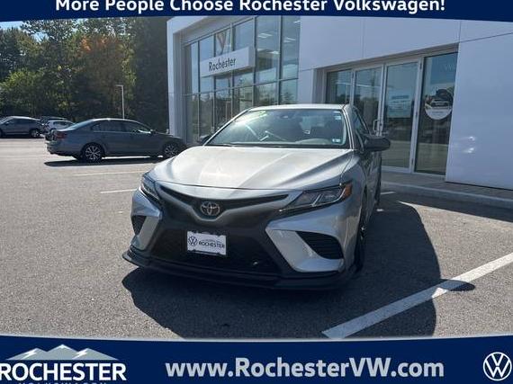 TOYOTA CAMRY 2019 4T1B11HK3KU171513 image