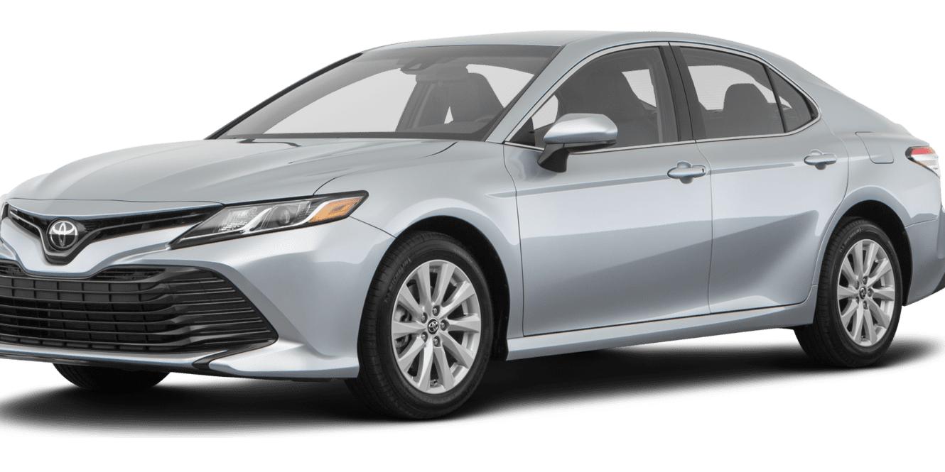 TOYOTA CAMRY 2019 4T1B11HK5KU174512 image