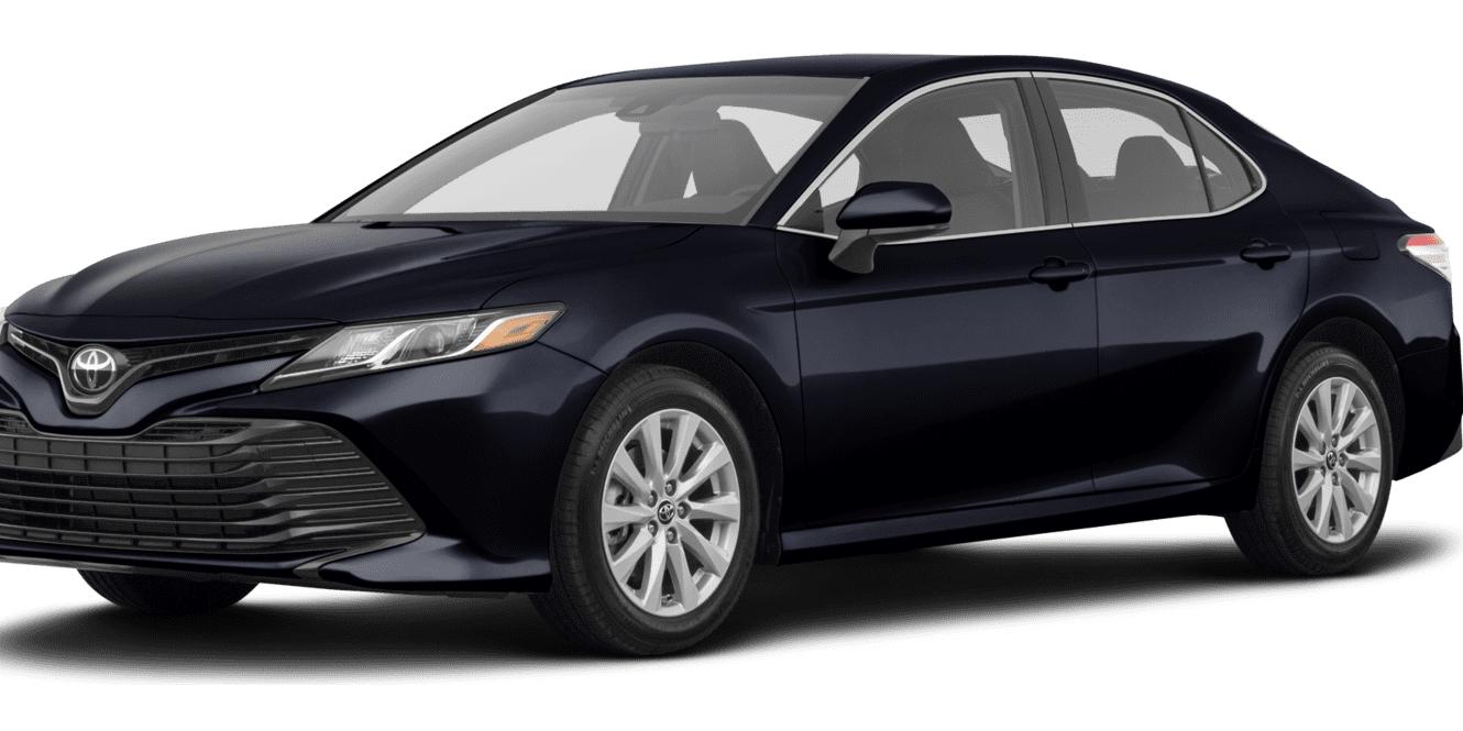 TOYOTA CAMRY 2019 4T1B11HK9KU250913 image